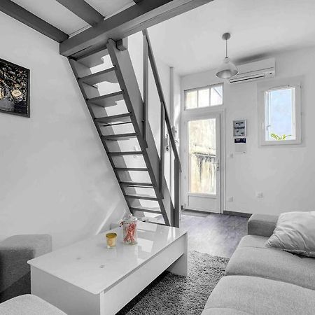 Appartement Le Matabiau à Toulouse Extérieur photo