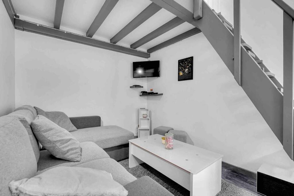 Appartement Le Matabiau à Toulouse Extérieur photo