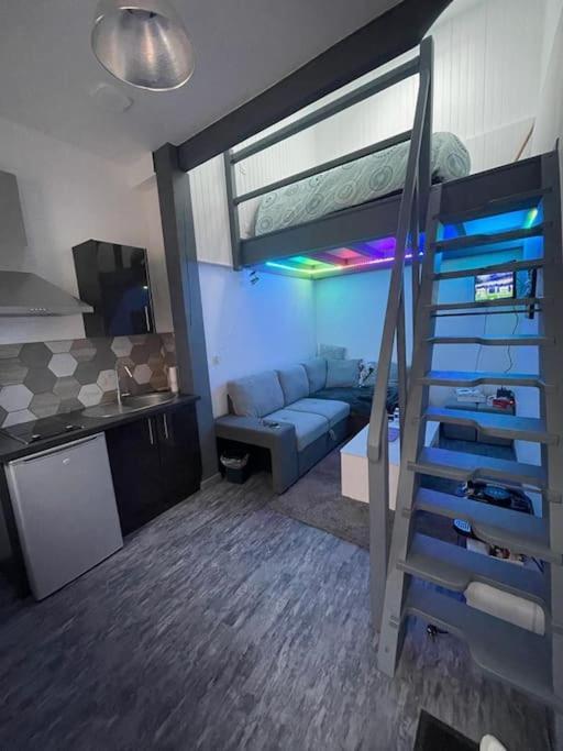 Appartement Le Matabiau à Toulouse Extérieur photo